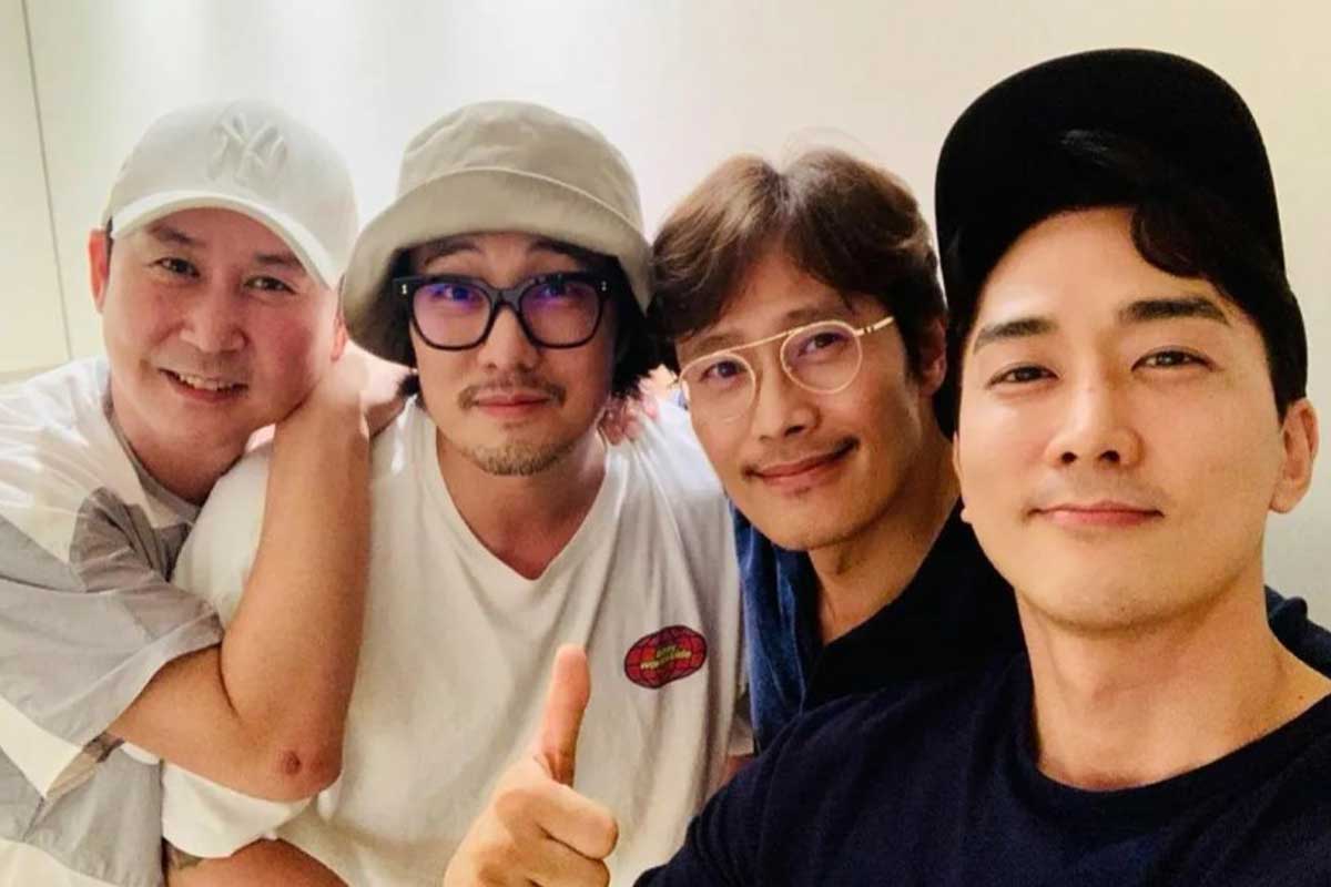 출처 : 이병헌 SNS