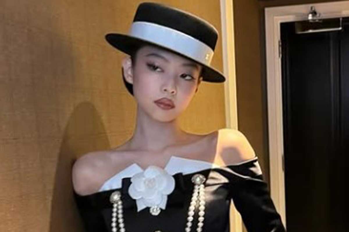 출처 : 제니 SNS