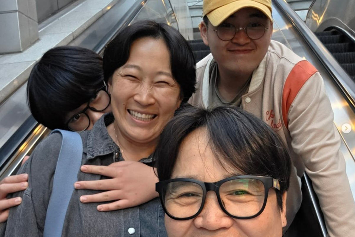 출처 : 정은표 SNS