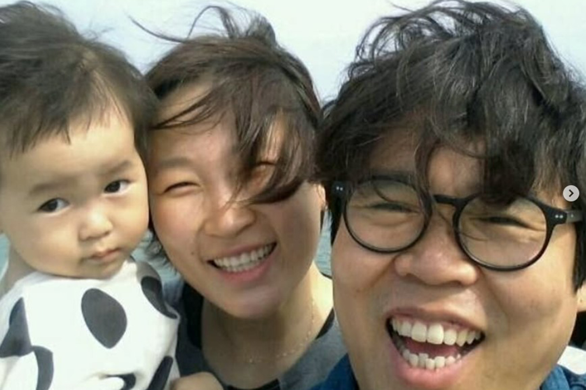 출처 : 정은표 SNS