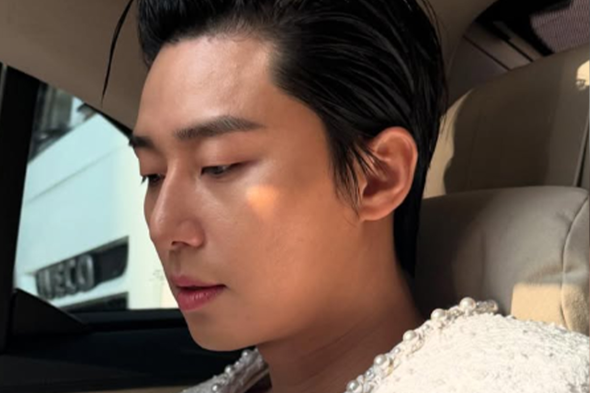 출처: 박서준 SNS