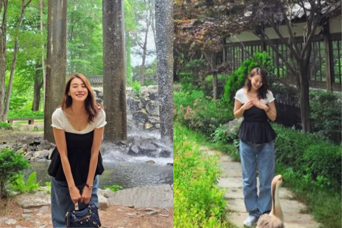 출처 : 유인영 SNS
