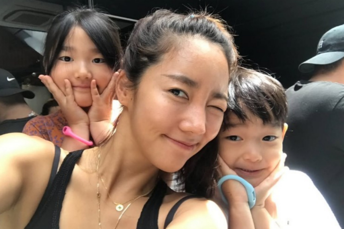 출처 : 이윤진 SNS