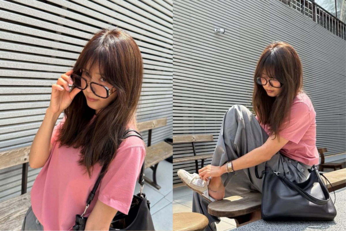 출처 : 채정안 SNS