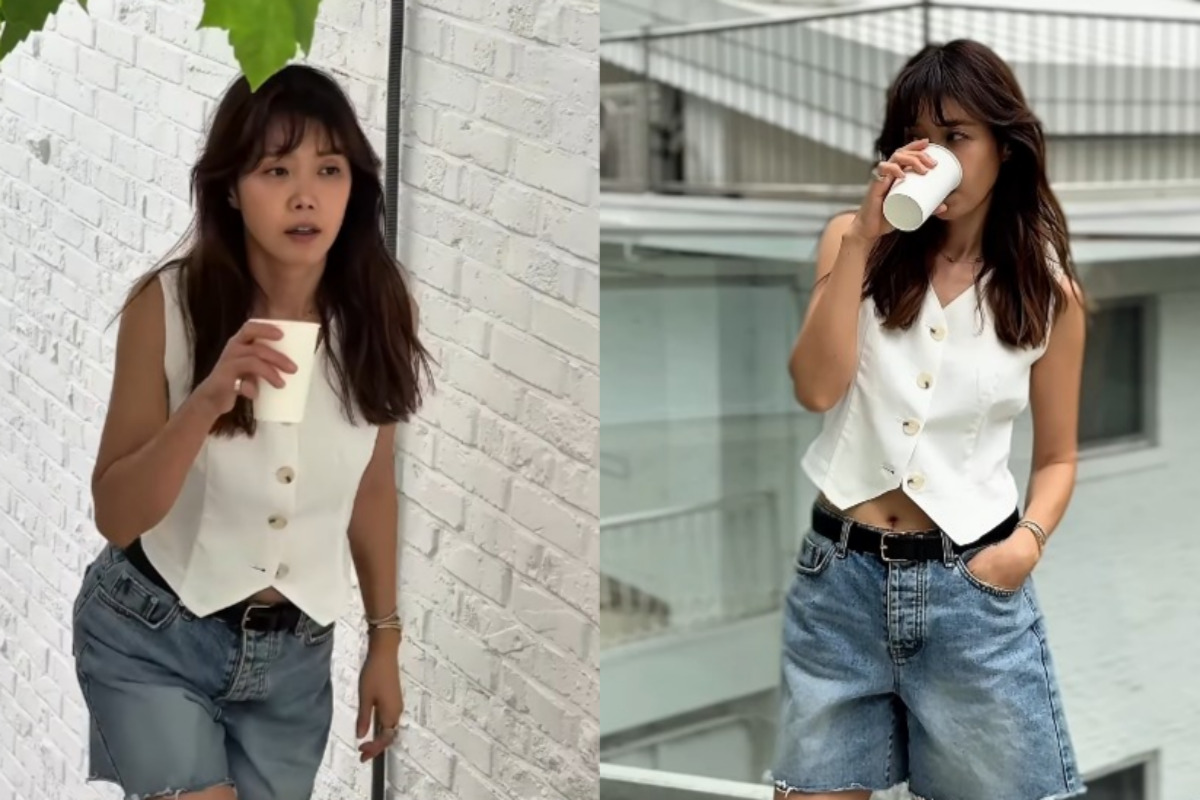 출처 : 채정안 SNS