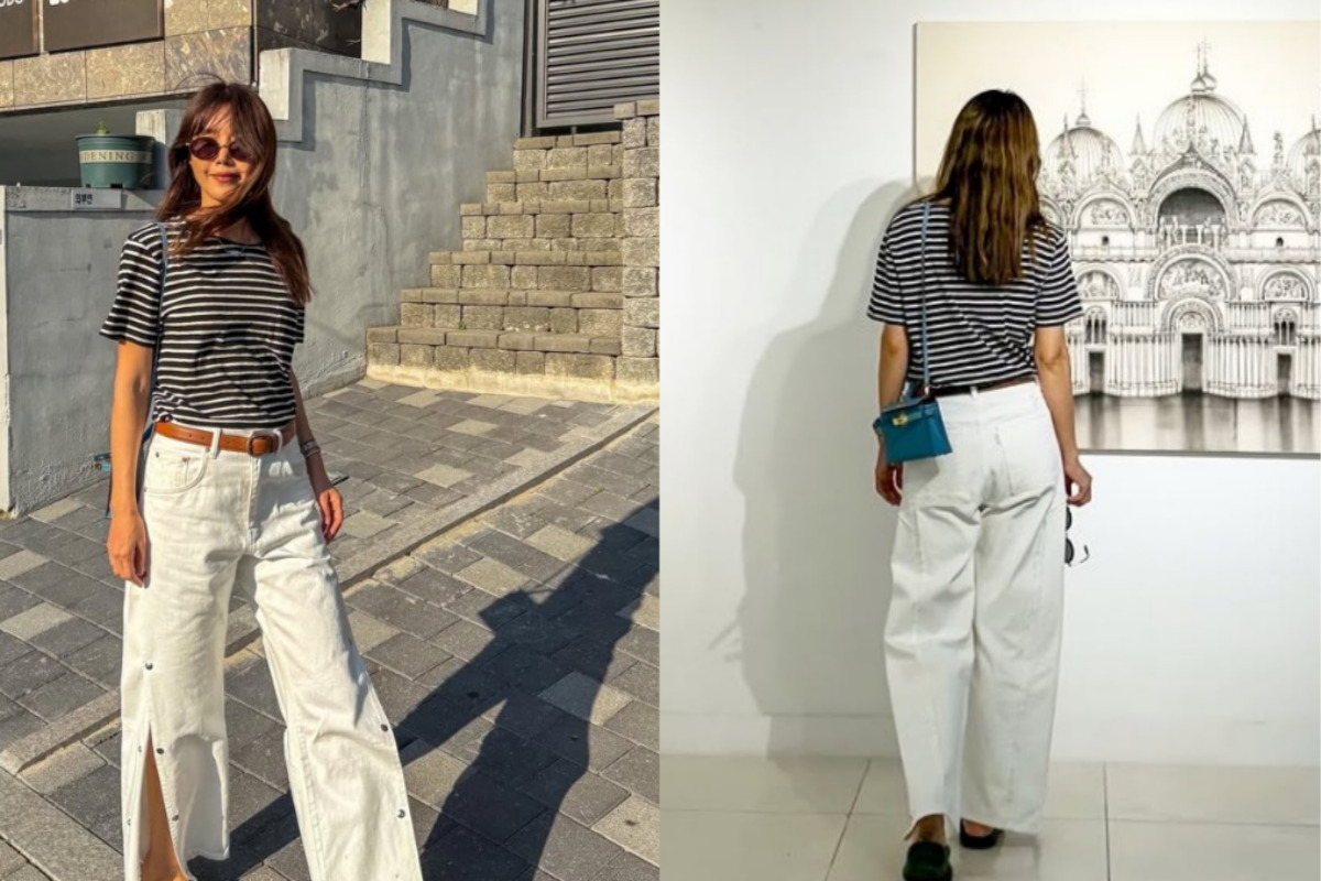 출처 : 채정안 SNS