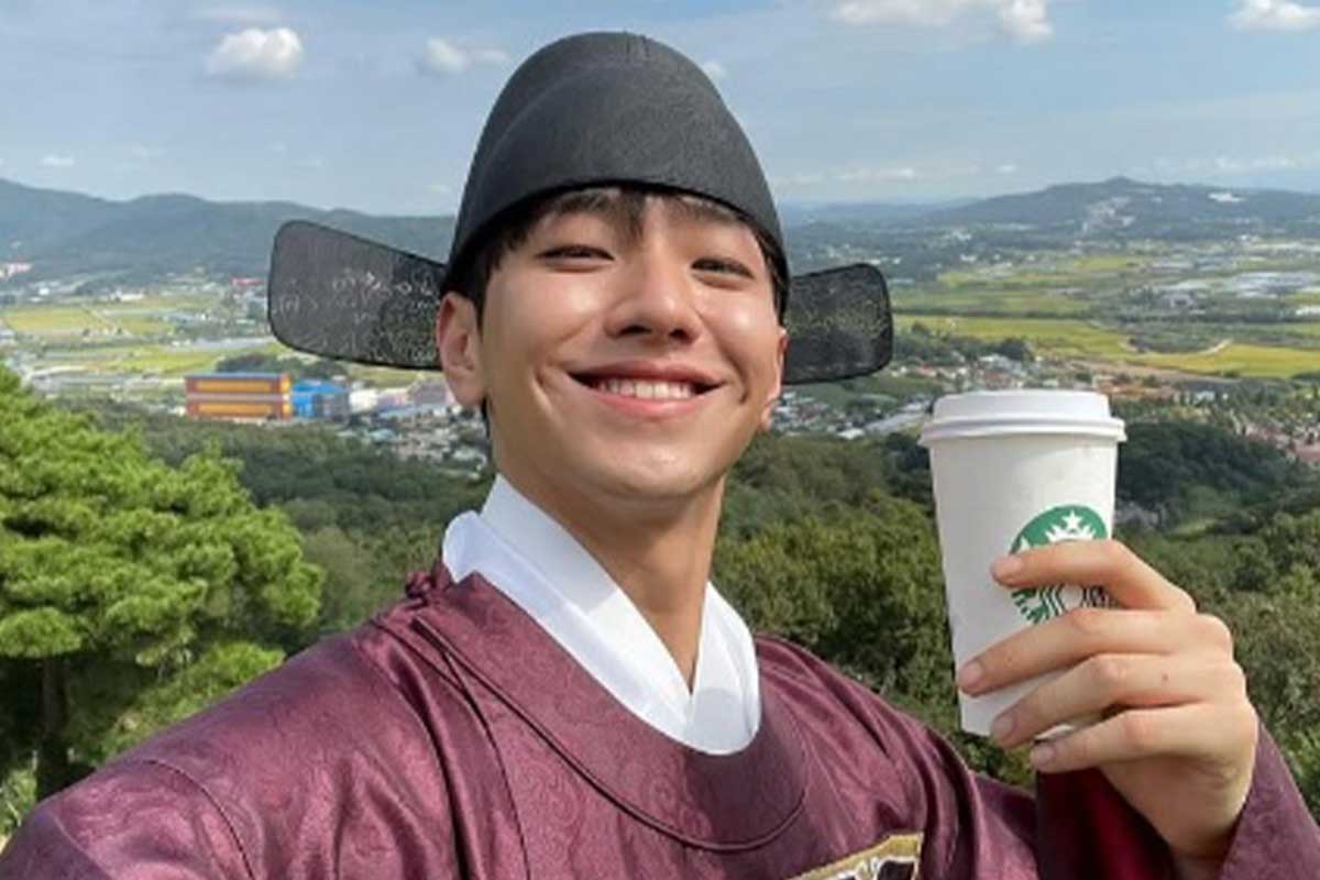 출처 : 남윤수 SNS