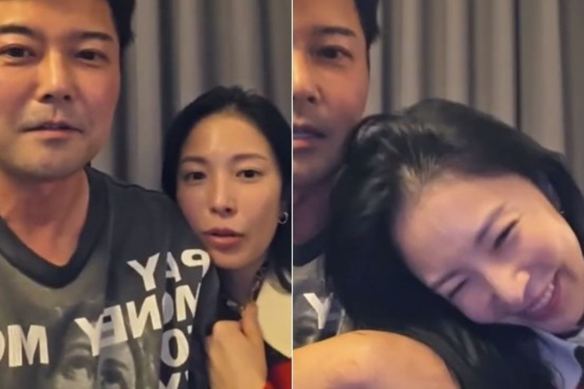 출처: 전현무 SNS 라이브
