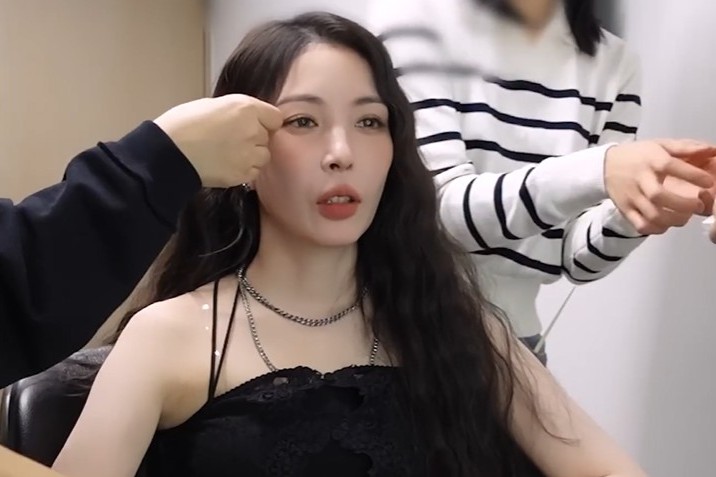 출처: 유튜브 'BoA'