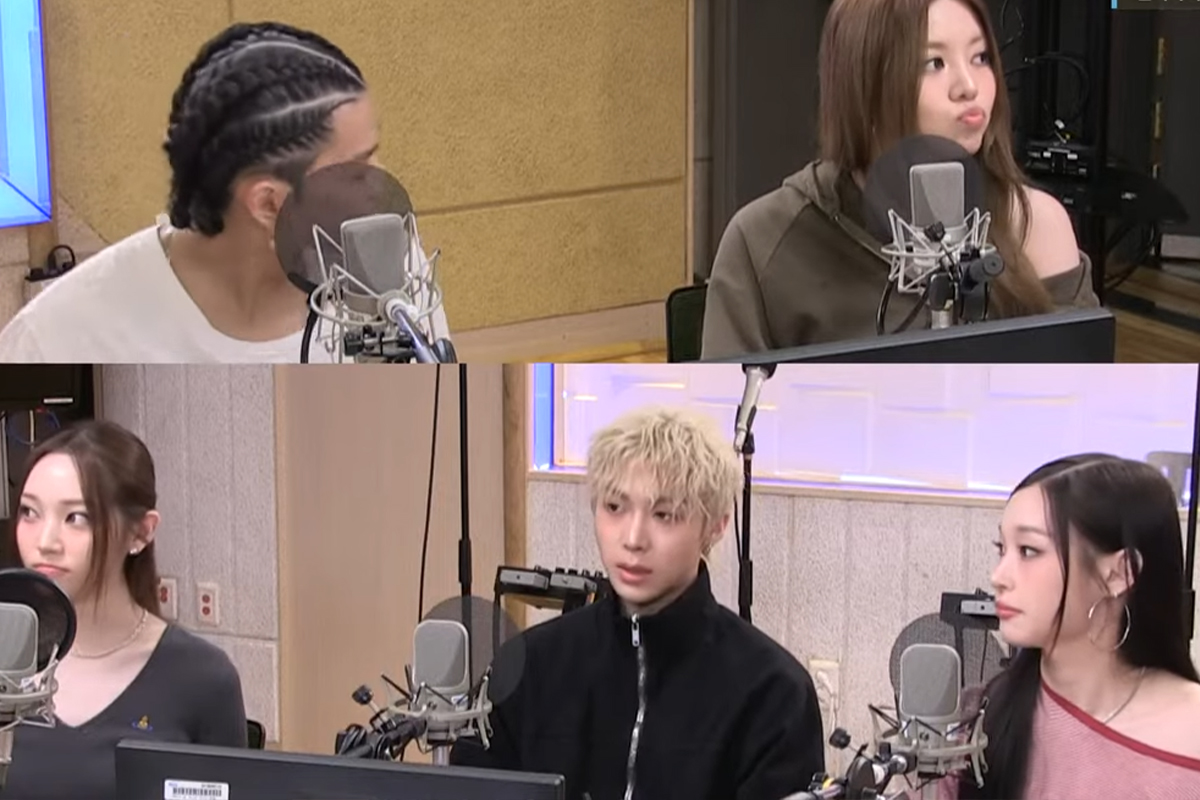 출처: MBC '김이나의 별이 빛나는 밤에'
