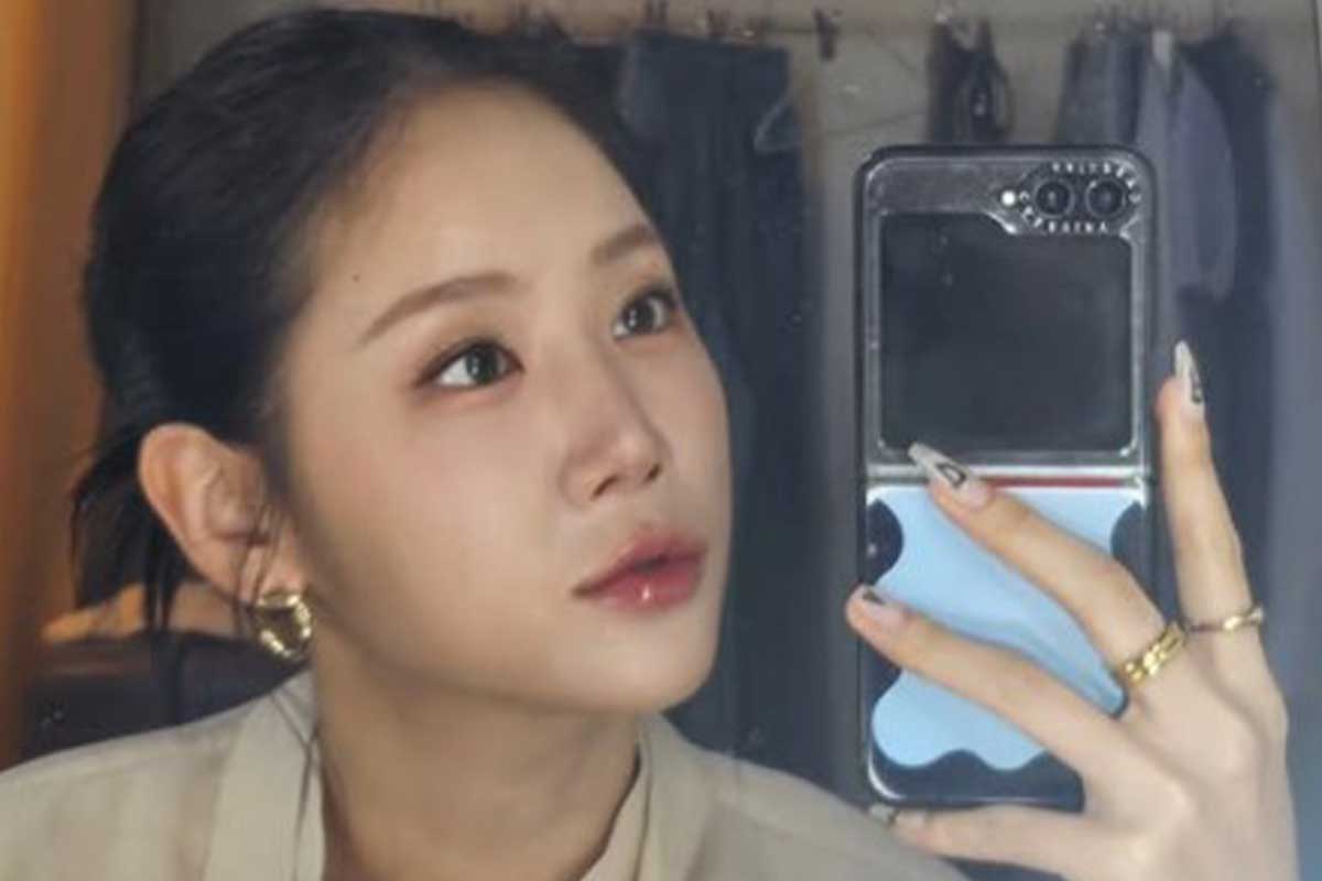 출처 : 소유 SNS