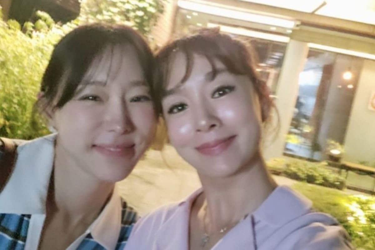 출처: 김원희 SNS