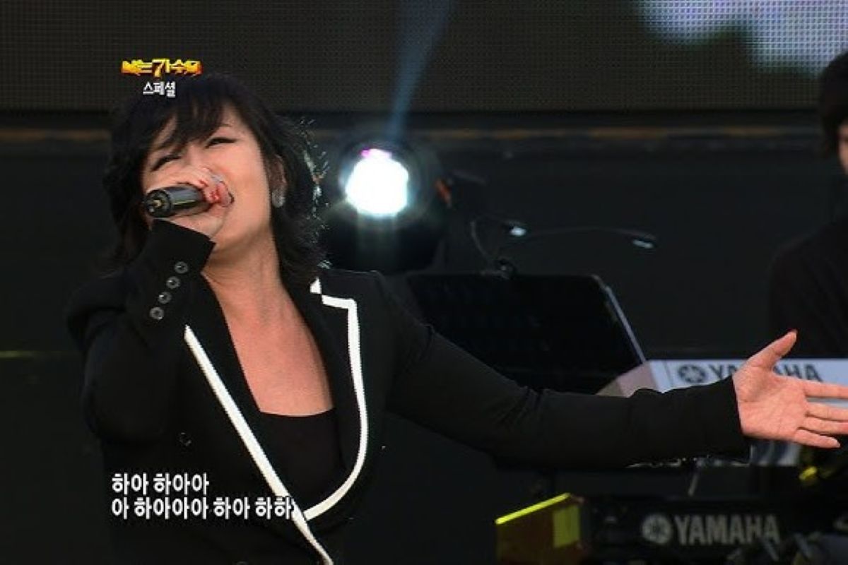 출처: MBC '나는 가수다'