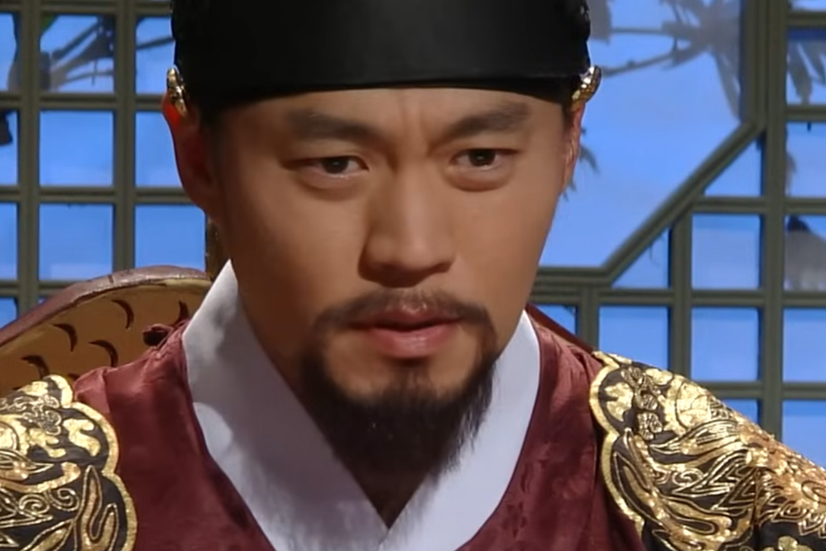출처: MBC '이산'