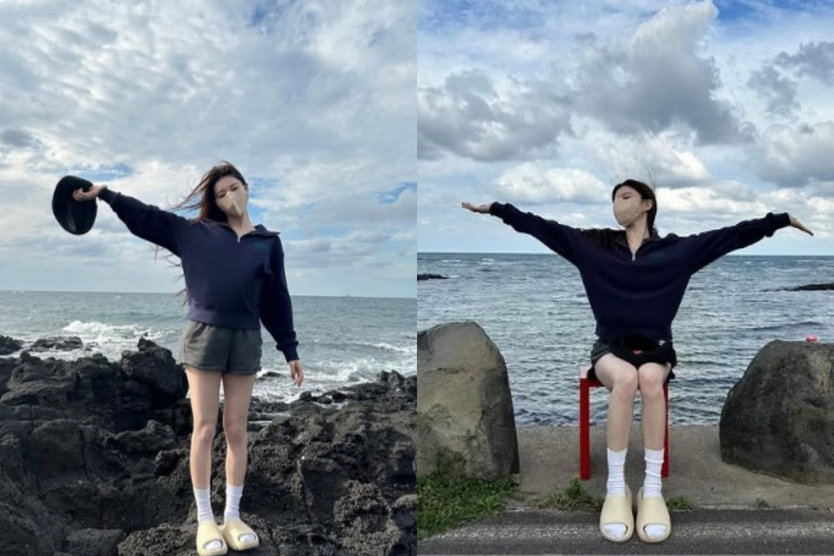 출처 : 고윤정 SNS