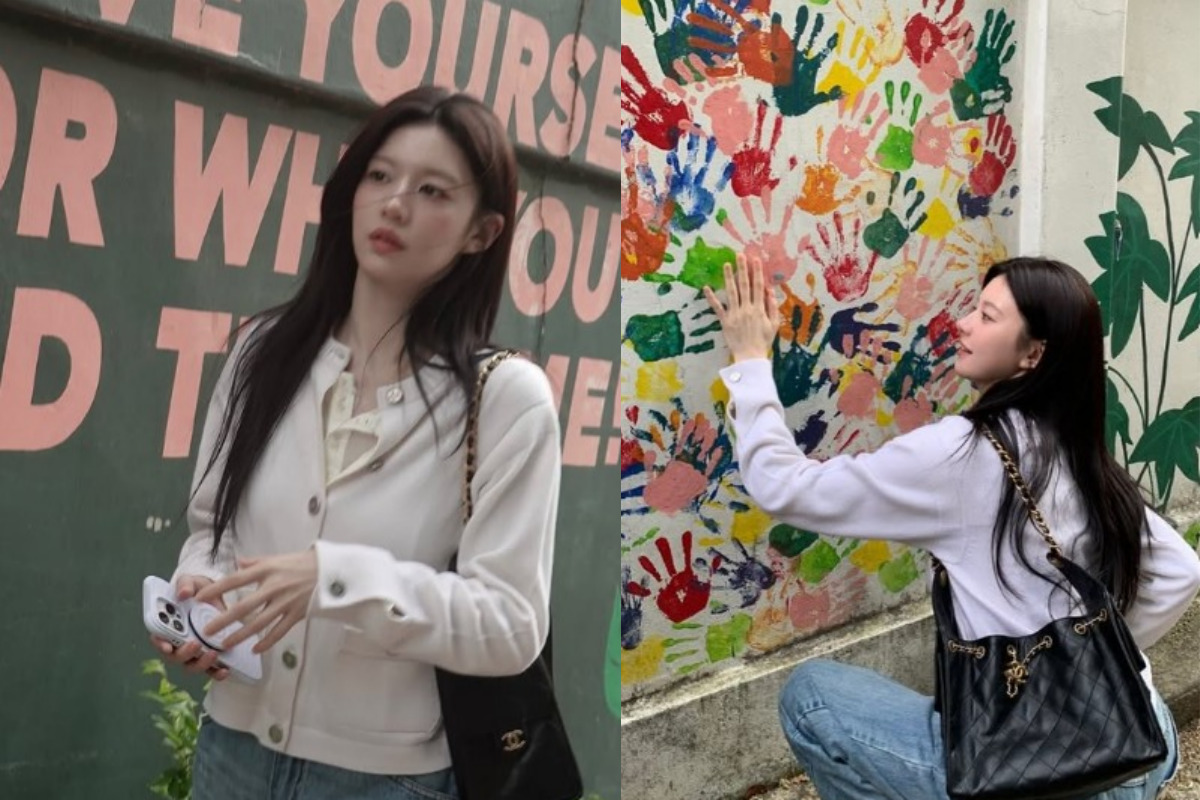 출처 : 고윤정 SNS