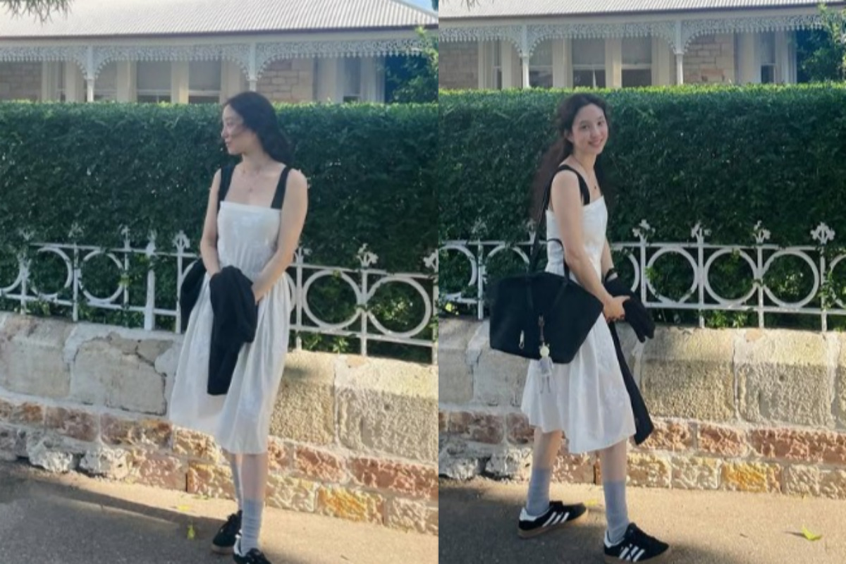 출처 : 정려원 SNS