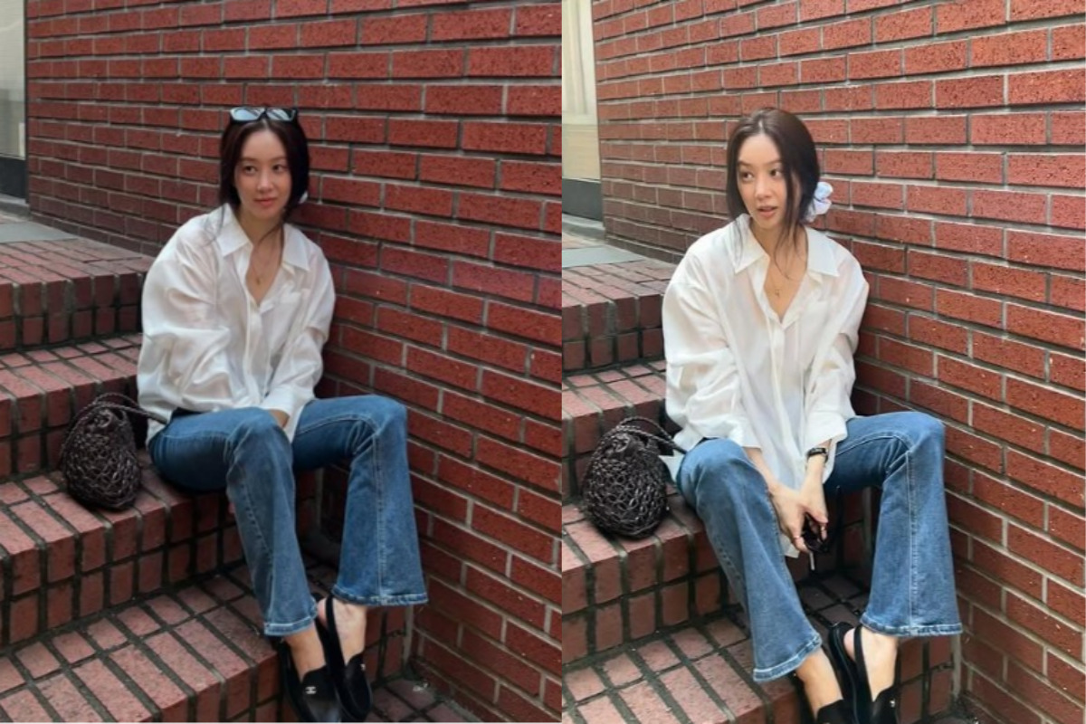 출처 : 정려원 SNS
