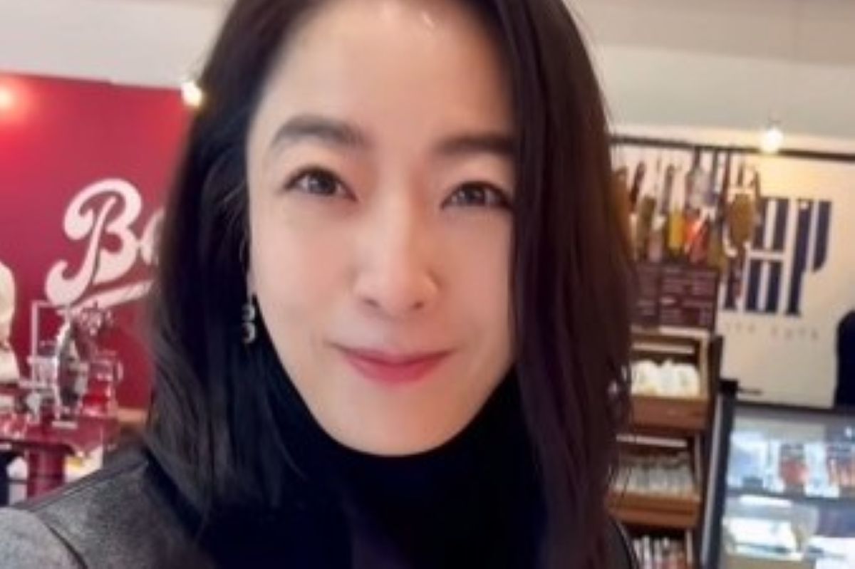 출처: 손미나 SNS