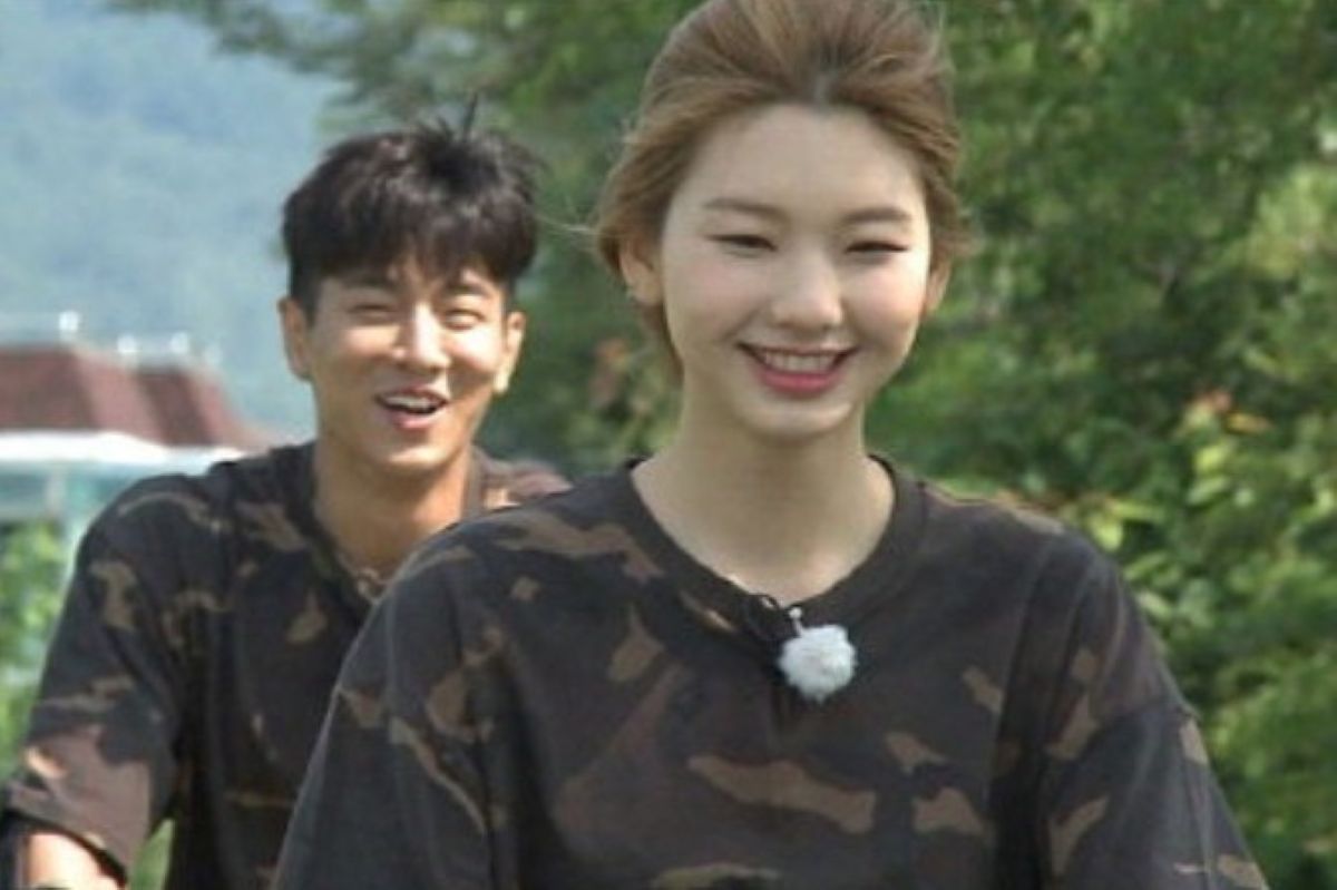 출처: MBC '우리 결혼했어요'