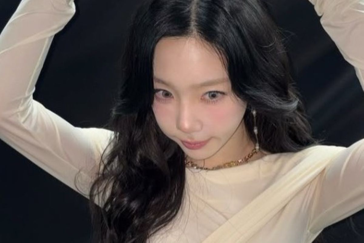 출처: 태연 SNS