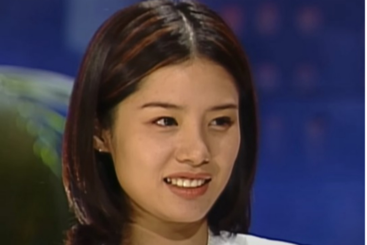 출처 : SBS '김혜수 플러스 유'