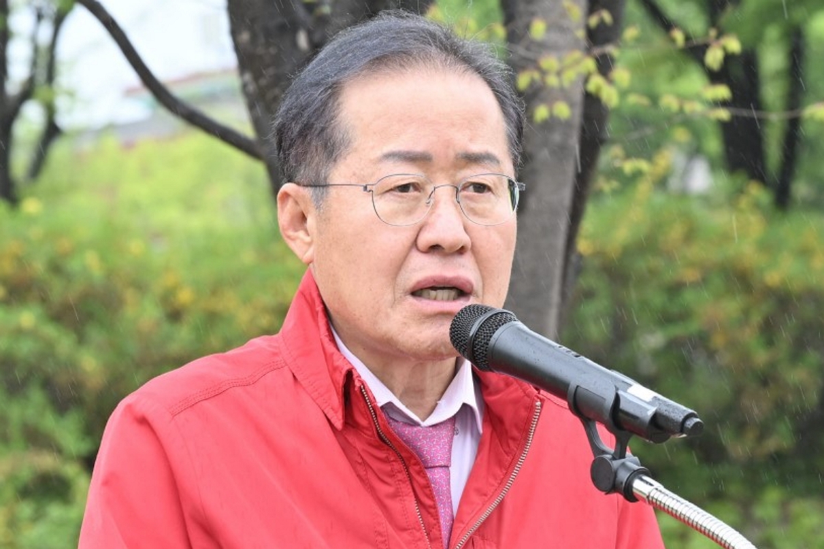 출처: 홍준표 SNS