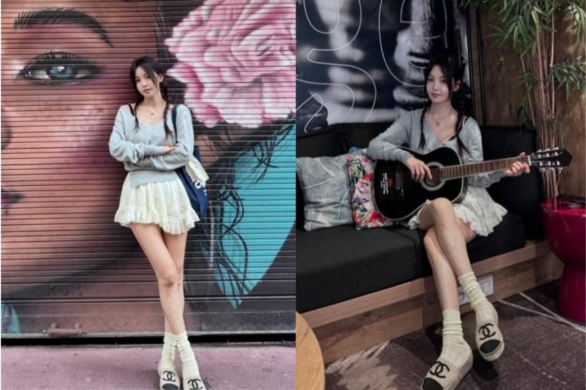 출처 : 남규리 SNS