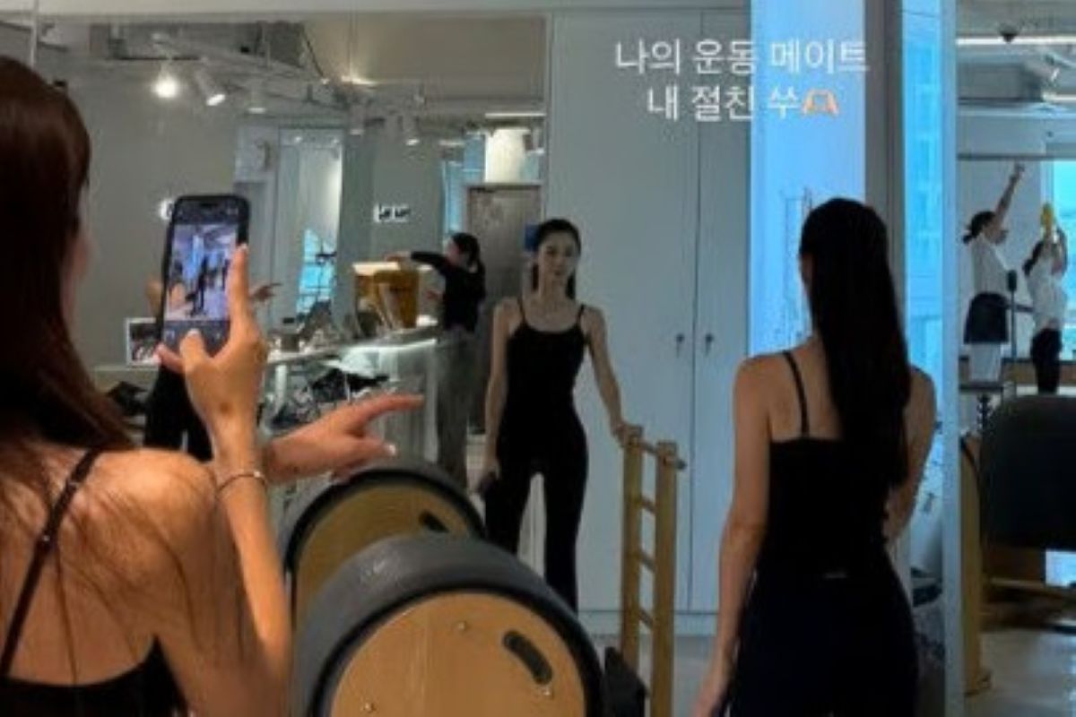 출처: 김성은 SNS