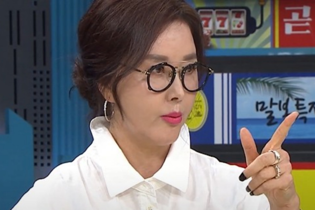 출처 : MBC every1 '비디오스타'