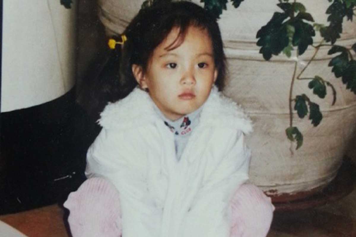 출처 : 정혜성 SNS