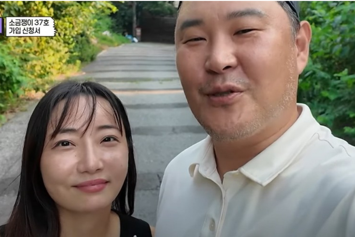 출처 : KBS '하이엔드 소금쟁이'