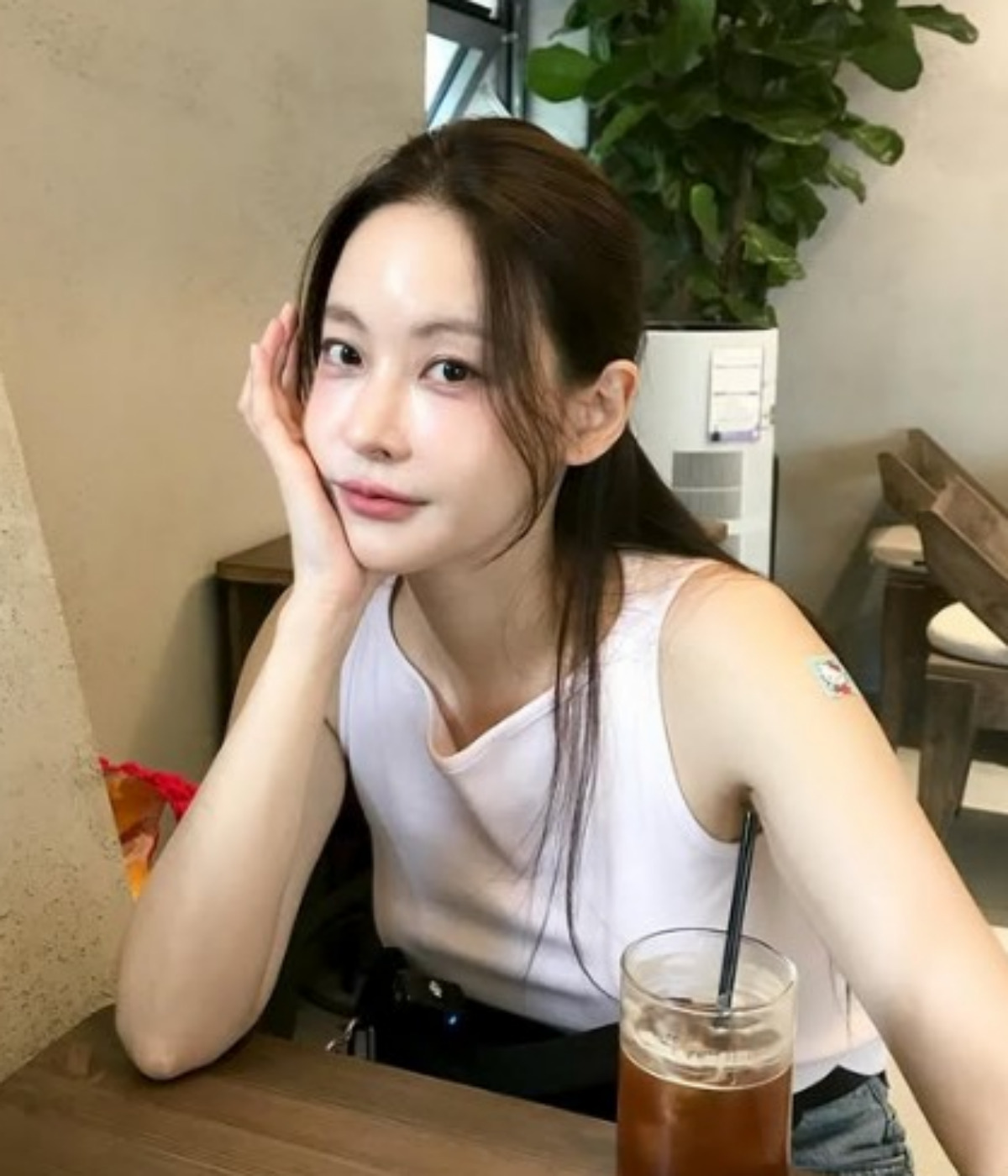출처 : 오연서 SNS