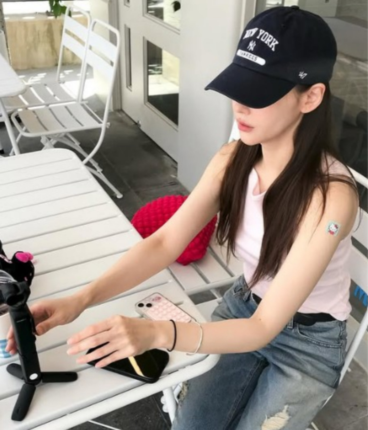 출처 : 오연서 SNS