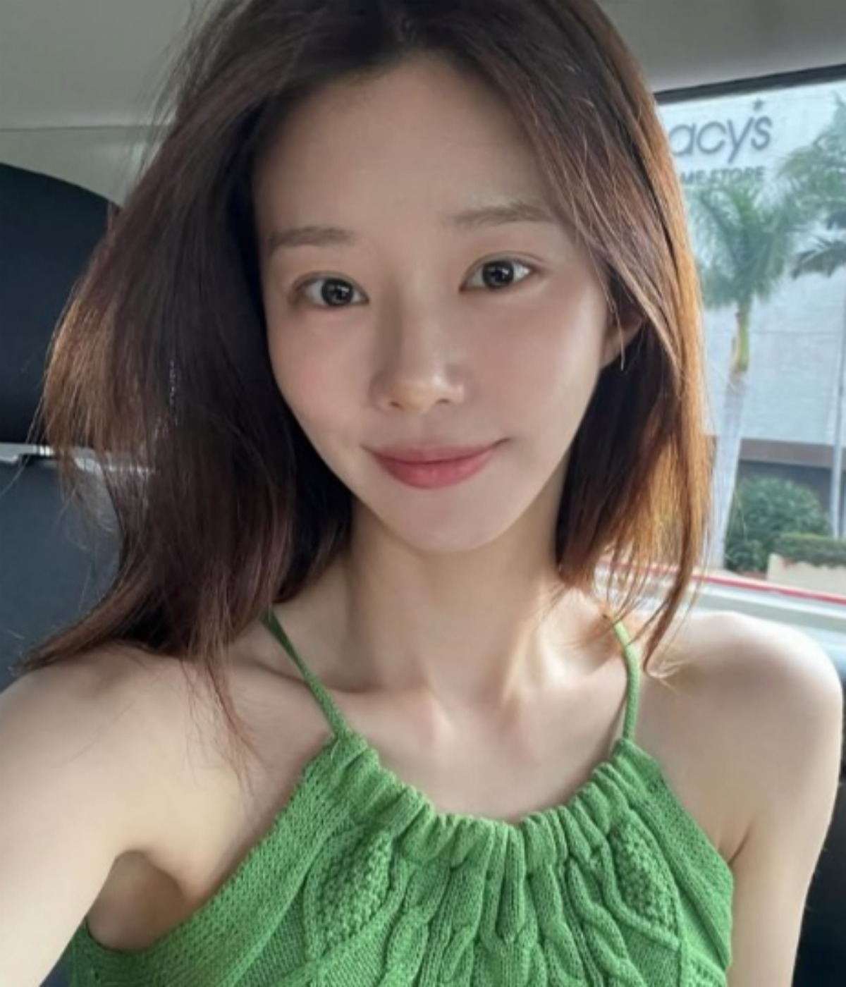출처 : 이주빈 SNS
