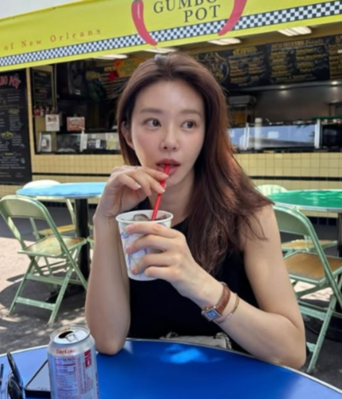 출처 : 이주빈 SNS