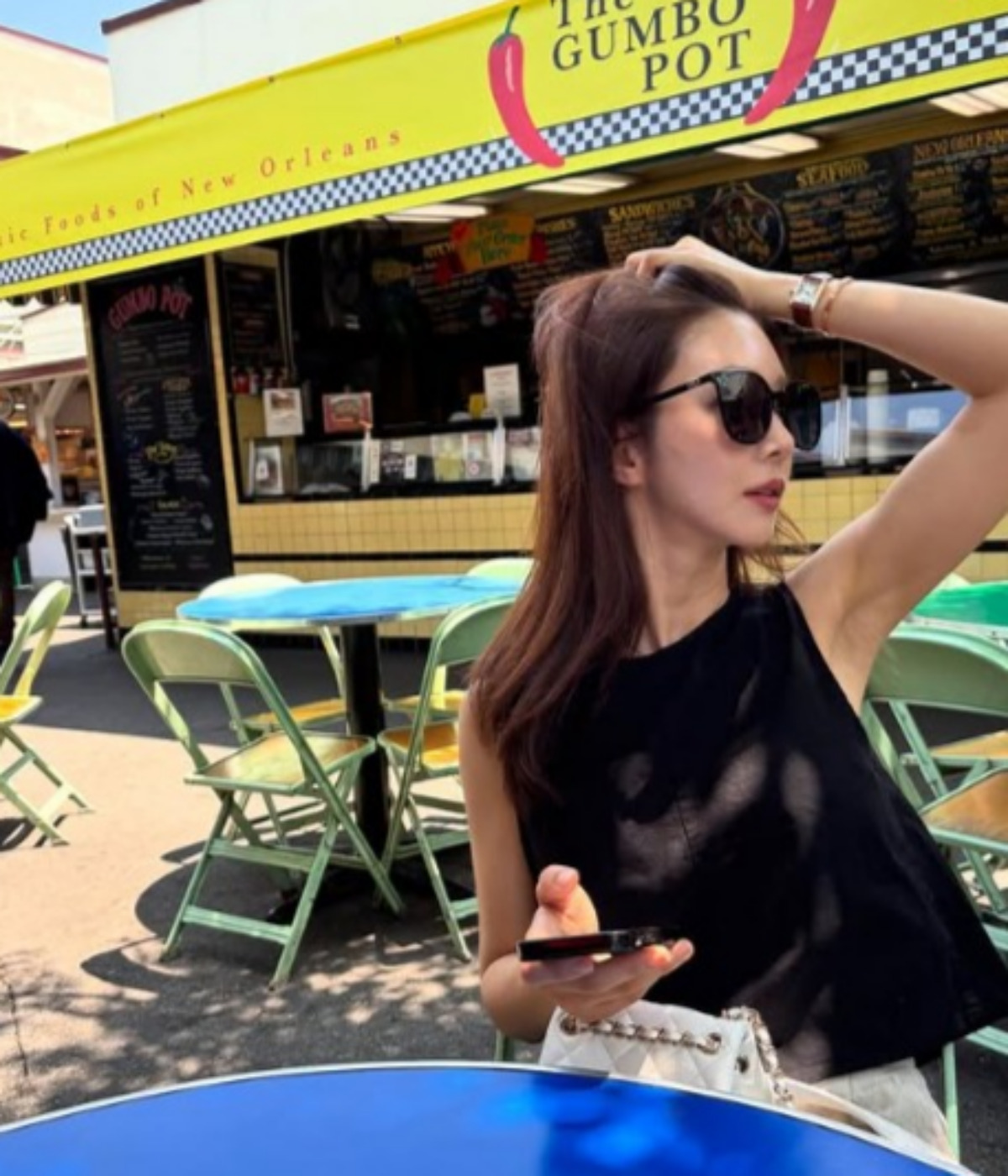 출처 : 이주빈 SNS