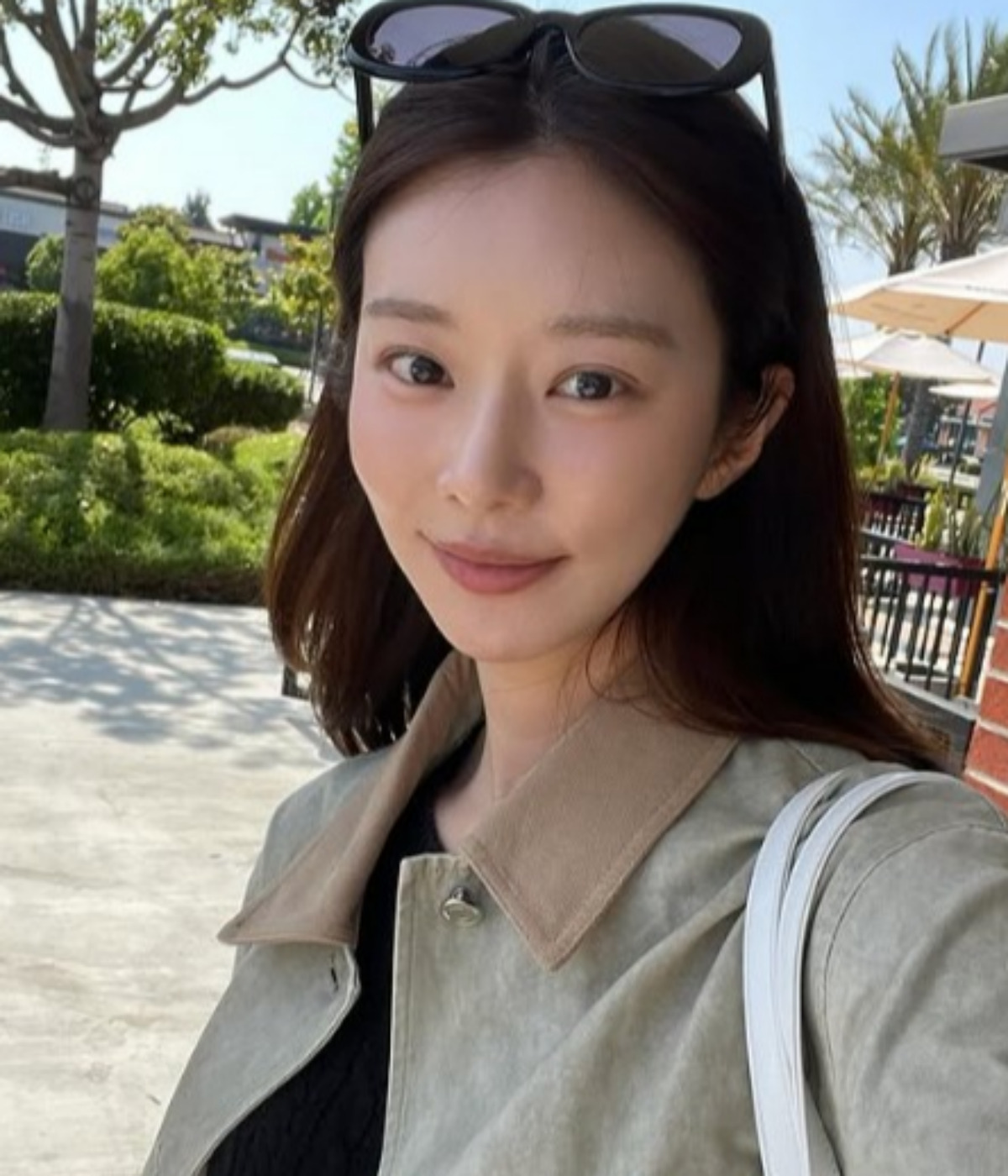 출처 : 이주빈 SNS