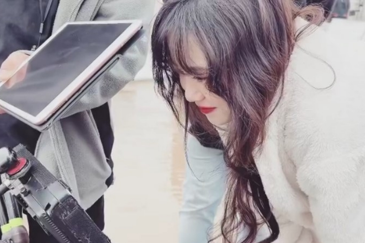 출처: 구혜선 SNS