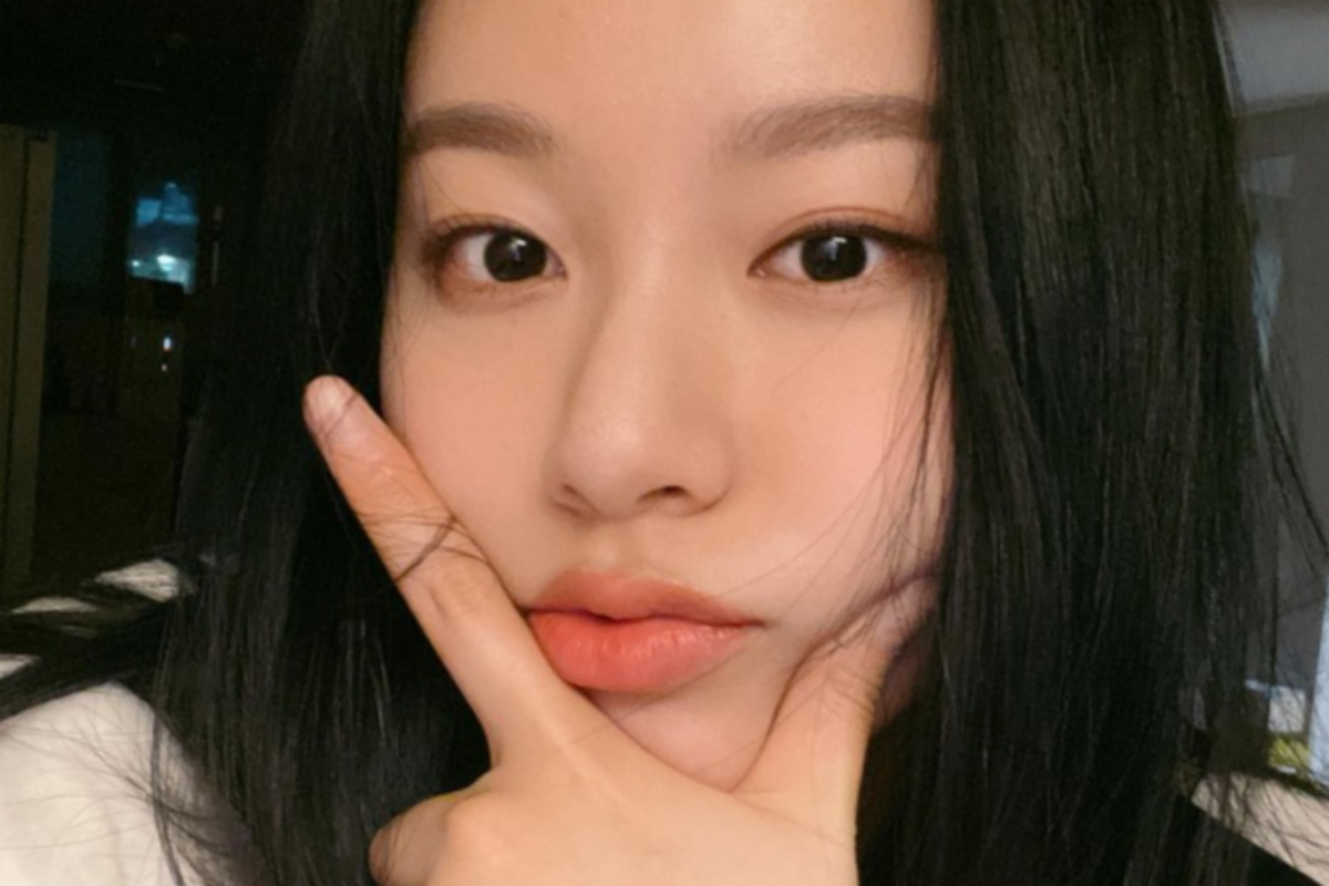 출처 : 박유나 SNS