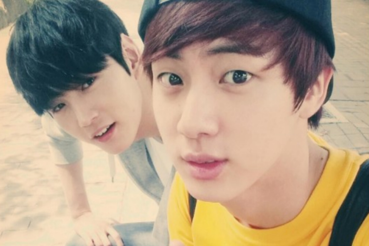출처 : 방탄소년단 SNS