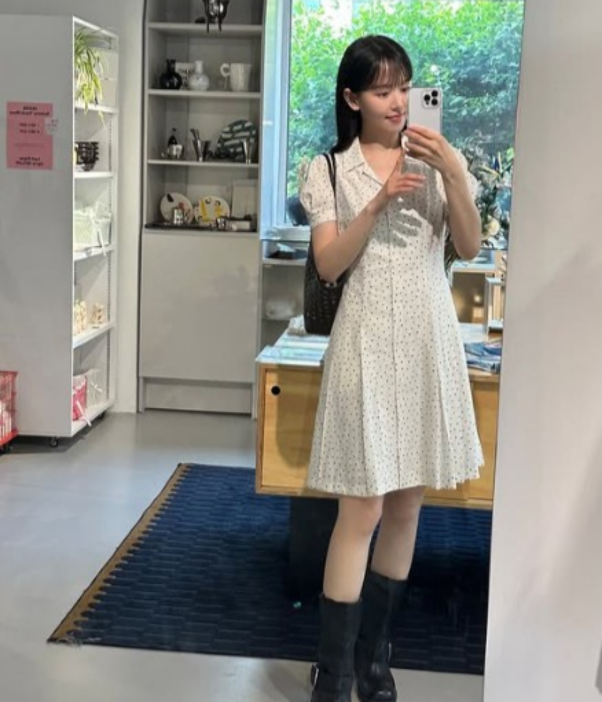 출처 : 강한나 SNS