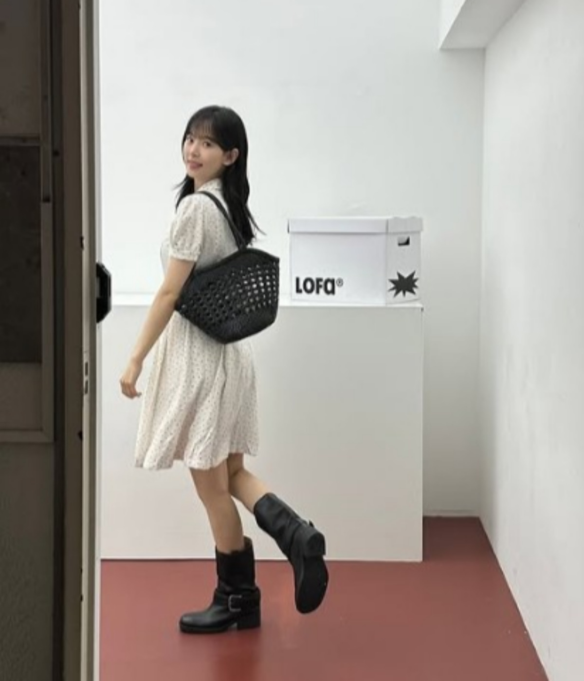 출처 : 강한나 SNS