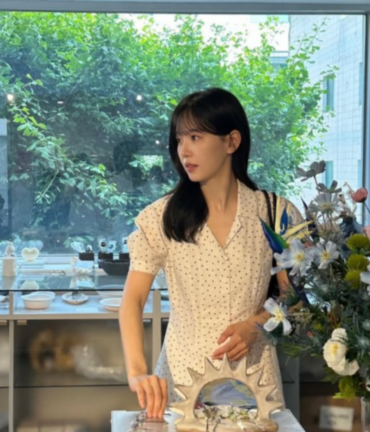 출처 : 강한나 SNS