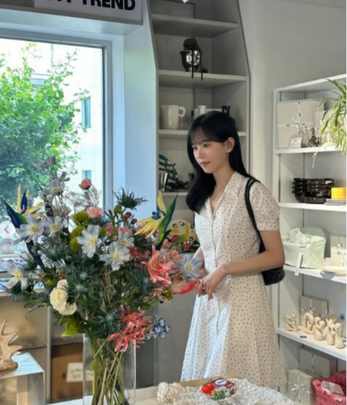 출처 : 강한나 SNS