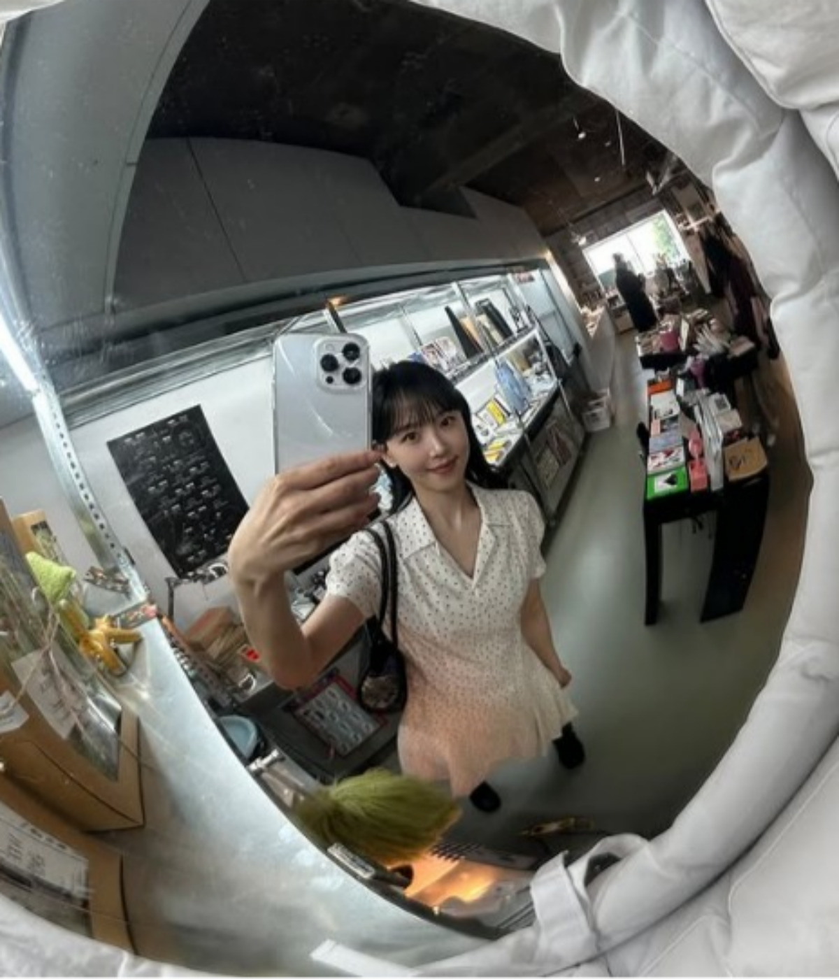 출처 : 강한나 SNS