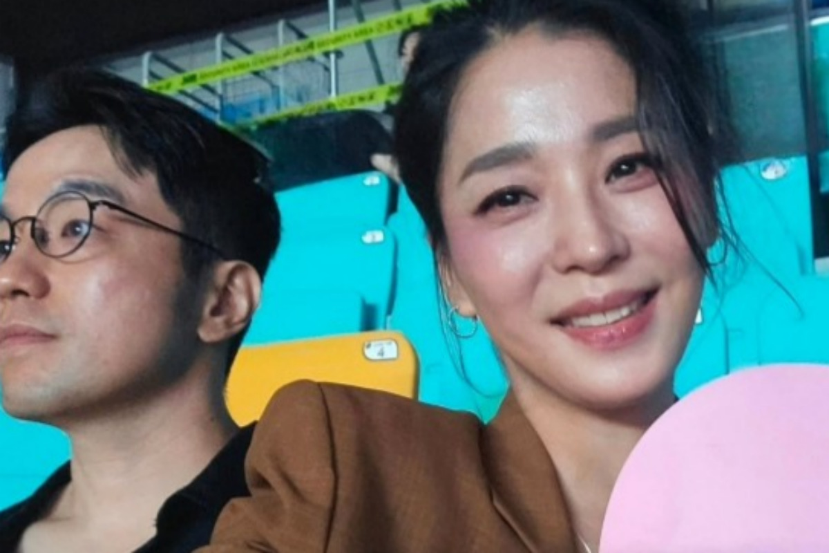 출처 : 한고은 SNS
