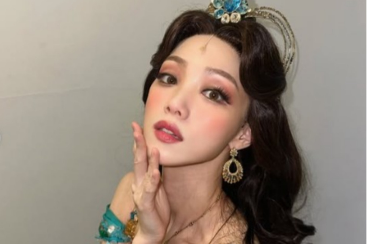 출처 : 이성경 SNS