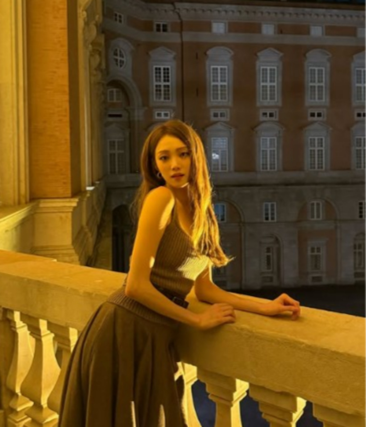 출처 : 이성경 SNS