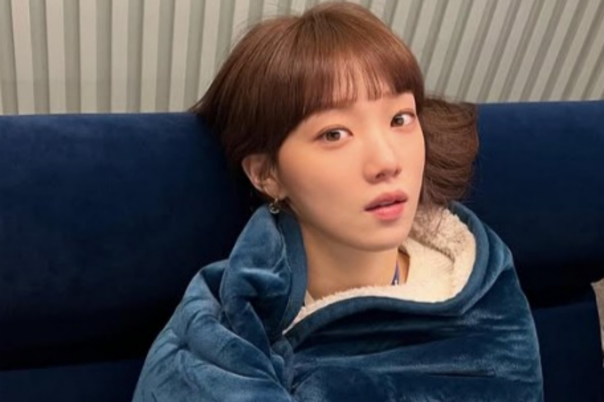 출처 : 이성경 SNS